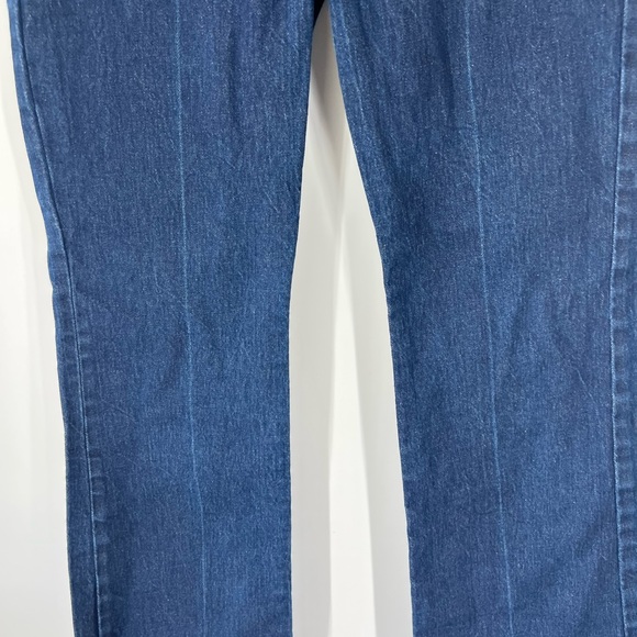 Levi’s Ribcage Boot Cut Jeans Button Fly High Rise - Picture 3 of 8